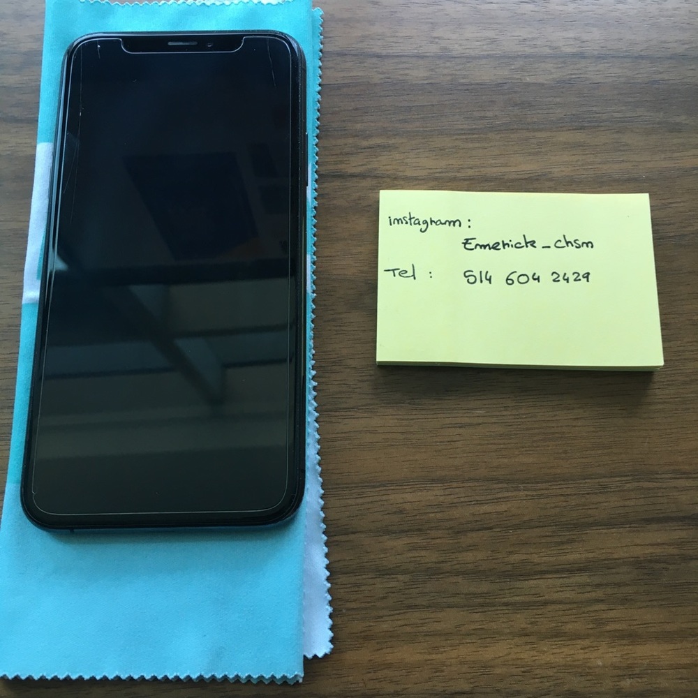 Iphone XS 64gb